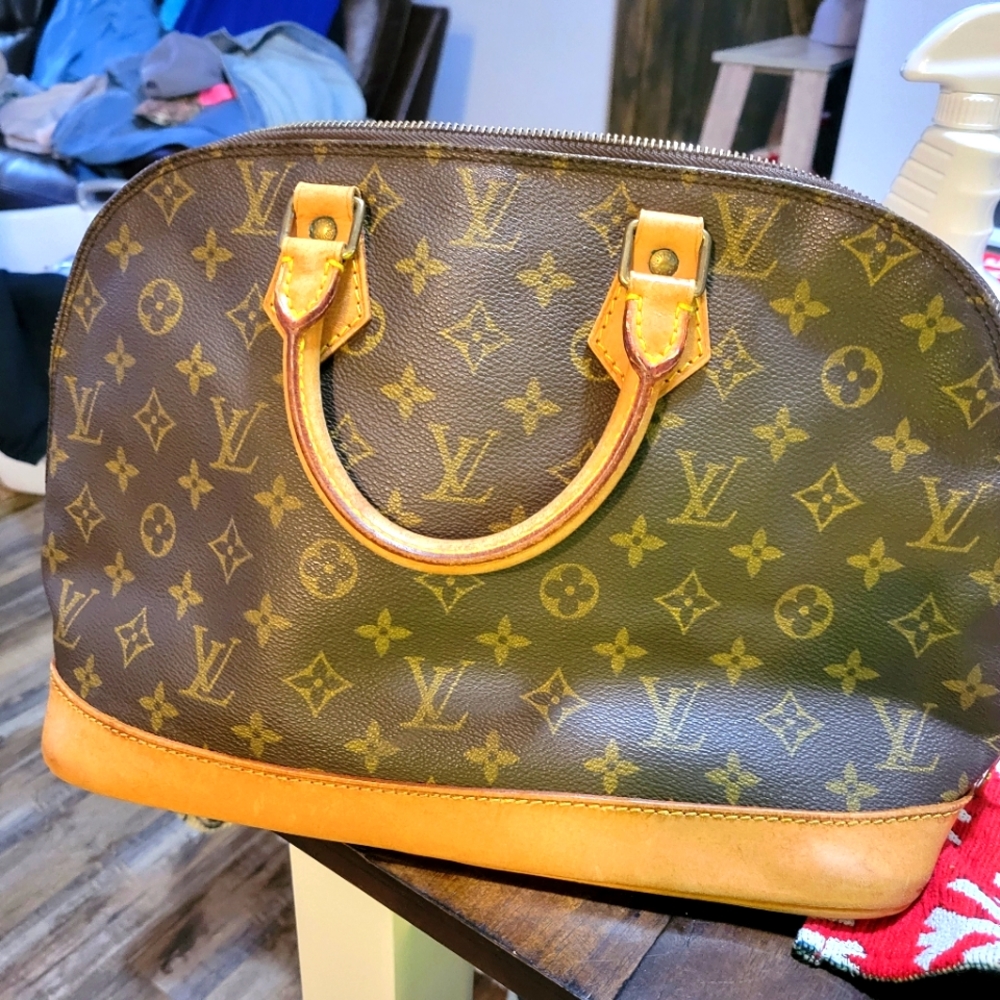 Louis Vuitton handbag